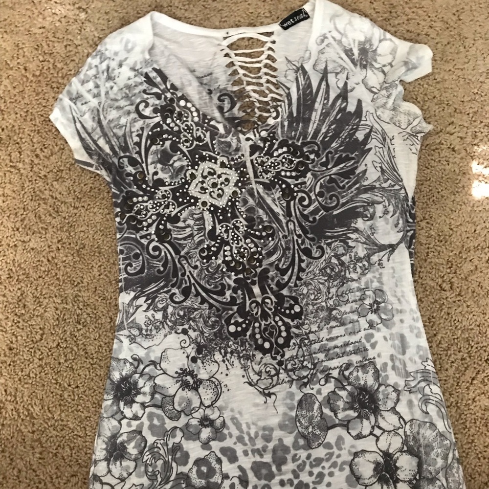 Wet Seal Blouse